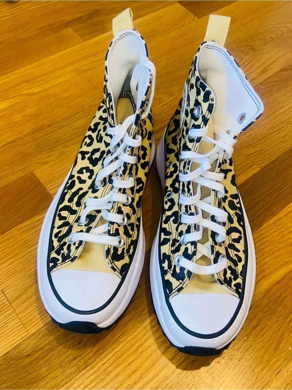 Converse Run Star Hike sneakers - Picture 1 of 6